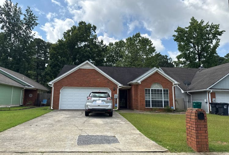 1705 Lake Park Cir Center Point, AL 35215, Jefferson County