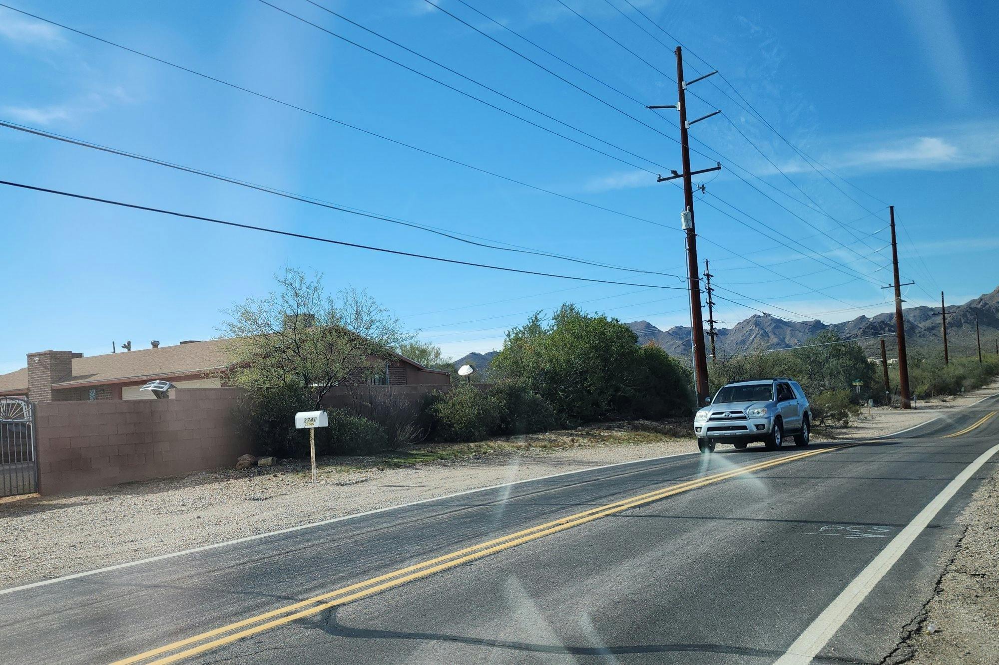 Ironwood Hill Dr, Tucson, AZ 85745