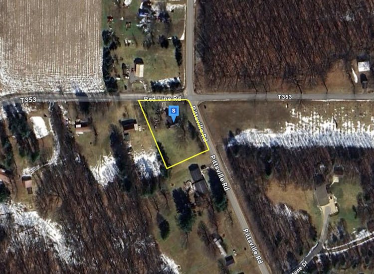 107 Redline Road Aka 107 Red Line Road Rockland Township, PA 16374, Venango County