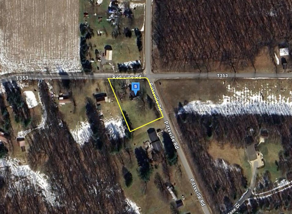 107 Redline Road Aka 107 Red Line Road Rockland Township, PA 16374, Venango County