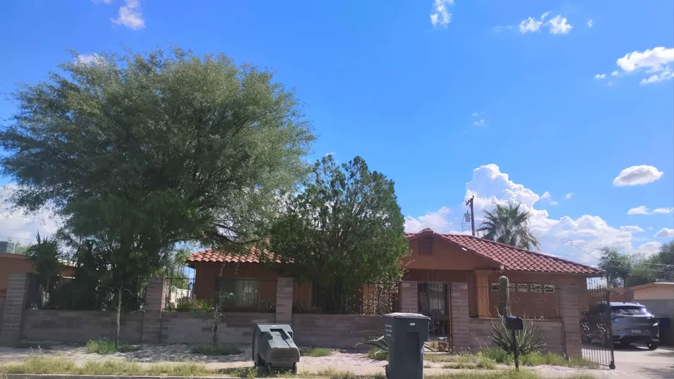 727 W Nebraska St Tucson, AZ 85706, Pima County