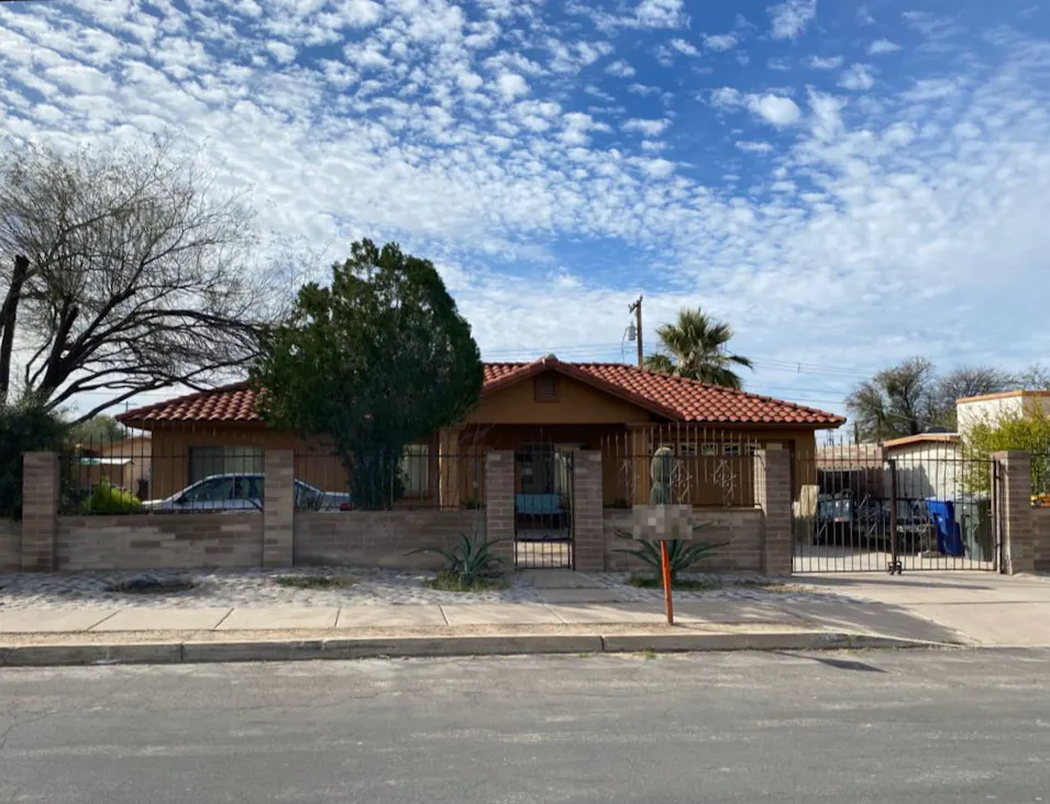 727 W Nebraska St Tucson, AZ 85706, Pima County