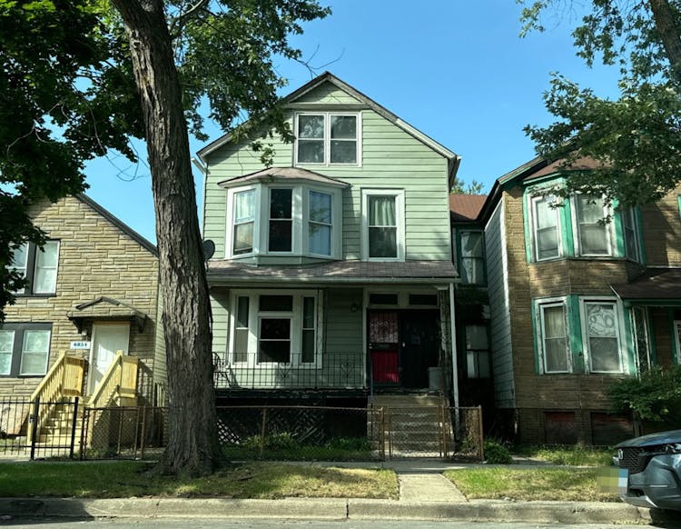 6852 S Dorchester Ave Chicago, IL 60637, Cook County