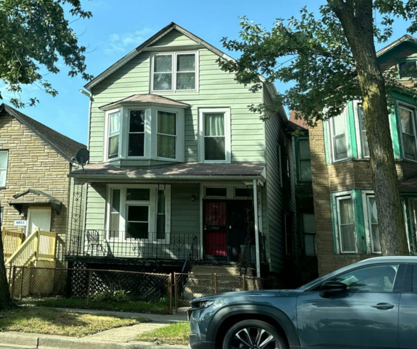 Dorchester Ave, Chicago, IL 60637 #1