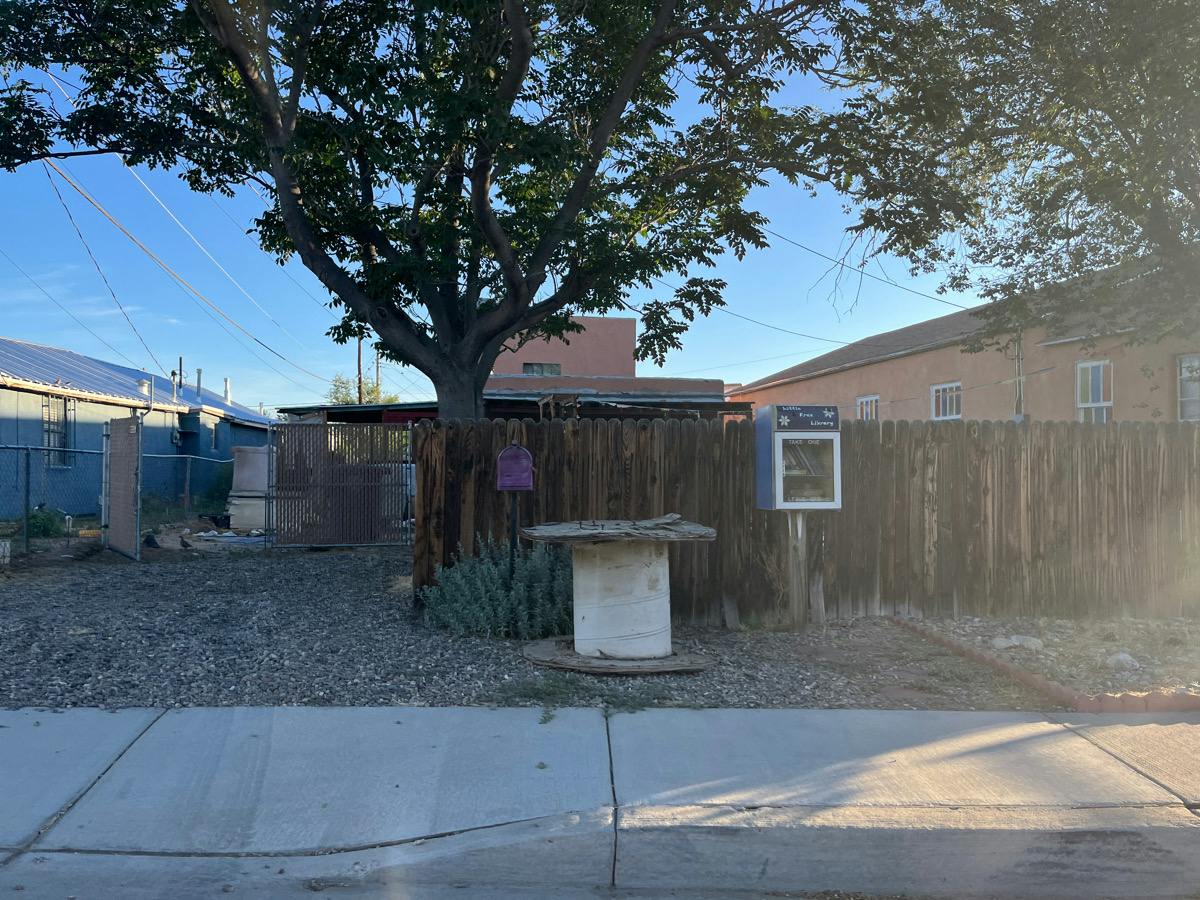 Aztec Rd, Albuquerque, NM 87107