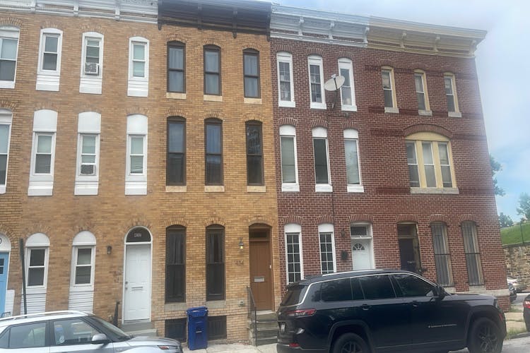 434 E Lanvale Street Baltimore, MD 21202, Baltimore City County