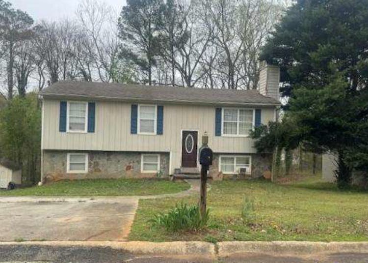 3014 Orbit Cir Ellenwood, GA 30294, Dekalb County