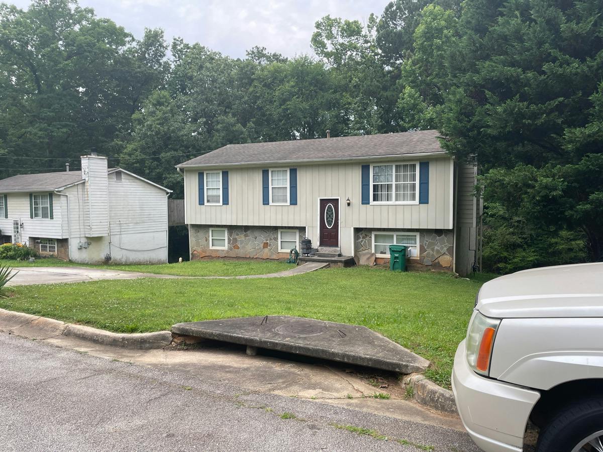 Orbit Cir, Ellenwood, GA 30294 #1