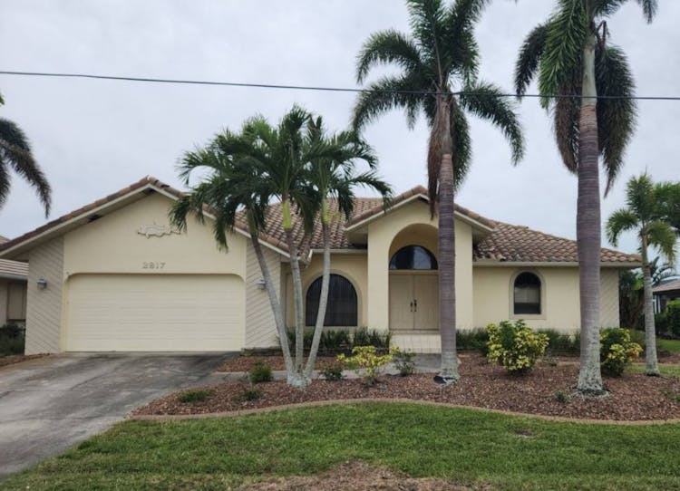 2817 Sancho Panza Ct Punta Gorda, FL 33950, Charlotte County