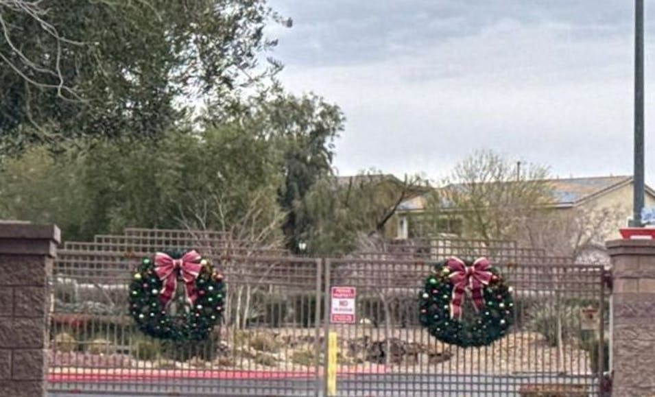 7012 Solana Ridge Drive North Las Vegas, NV 89084, Clark County