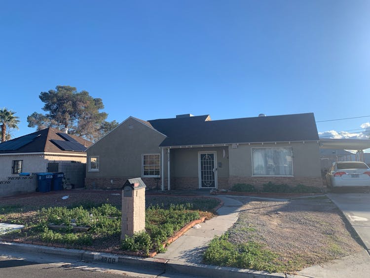 1208 Norman Avenue Las Vegas, NV 89104, Clark County