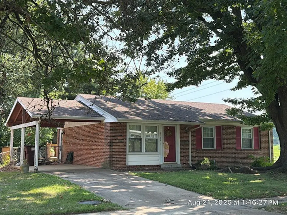 2064 Northern Limits Dr Florissant, MO 63031, St. Louis County