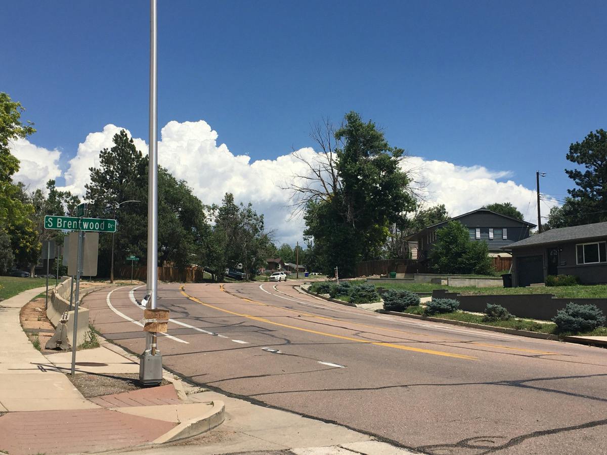 Brentwood Ter, Colorado Springs, CO 80910