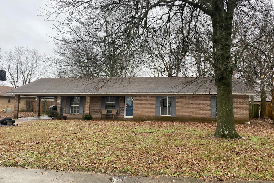 1123 South Parkside Street Blytheville, AR 72315, Mississippi County