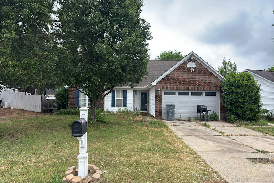 3219 Bridle Stone Court Charlotte, NC 28273, Mecklenburg County