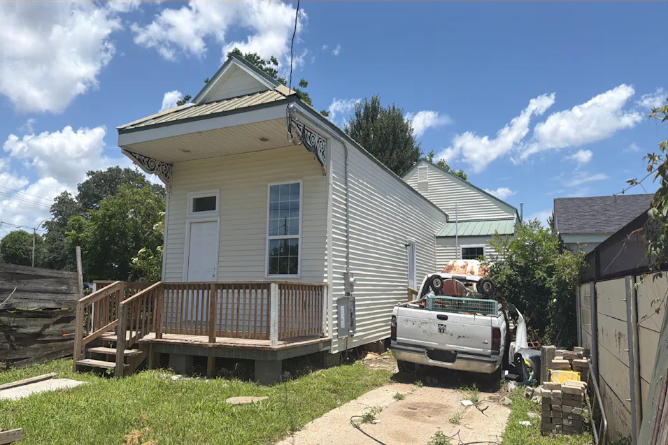 1614 Opelousas Ave New Orleans, LA 70114, Orleans County