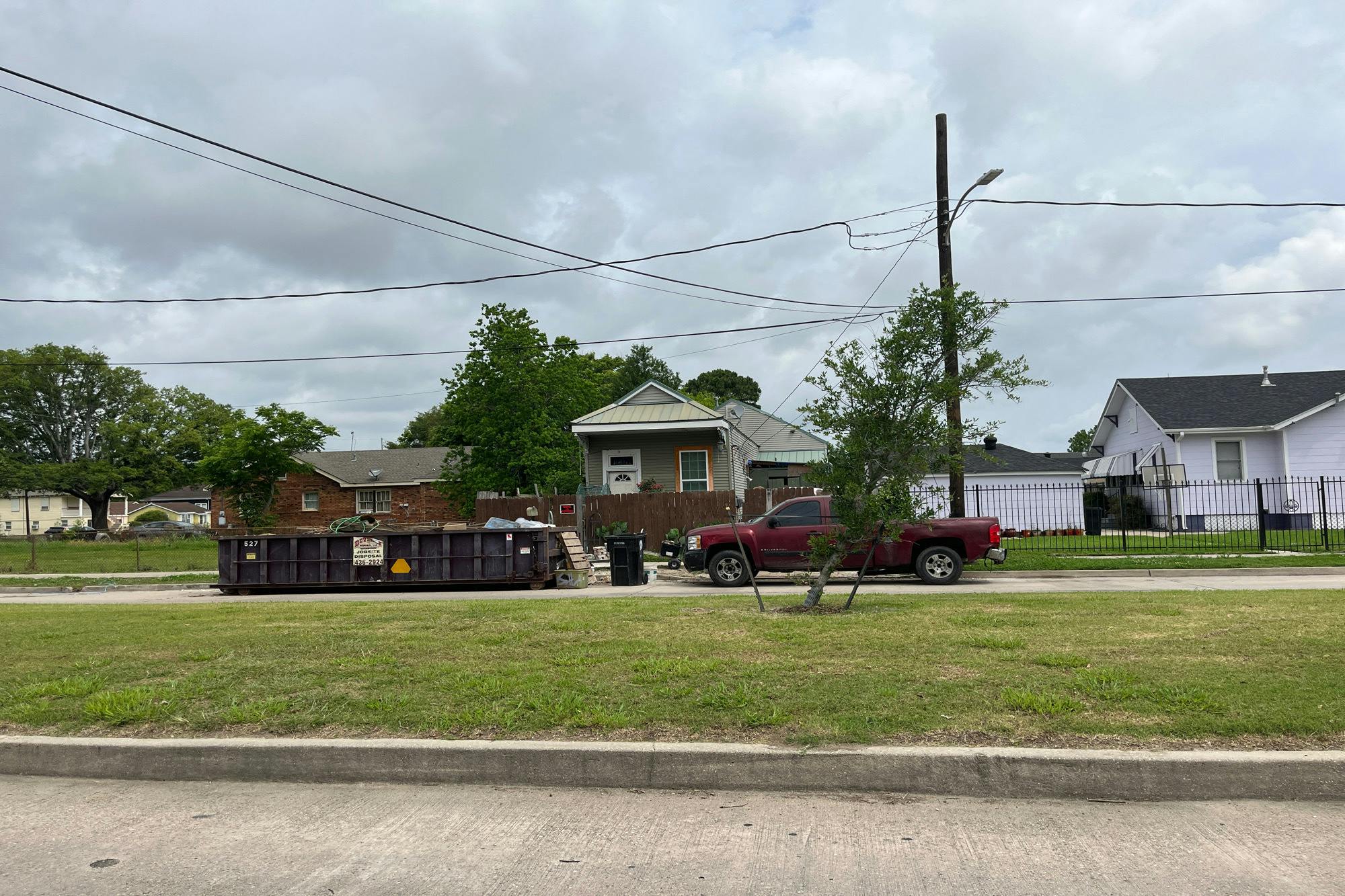 Opelousas Ave, New Orleans, LA 70114