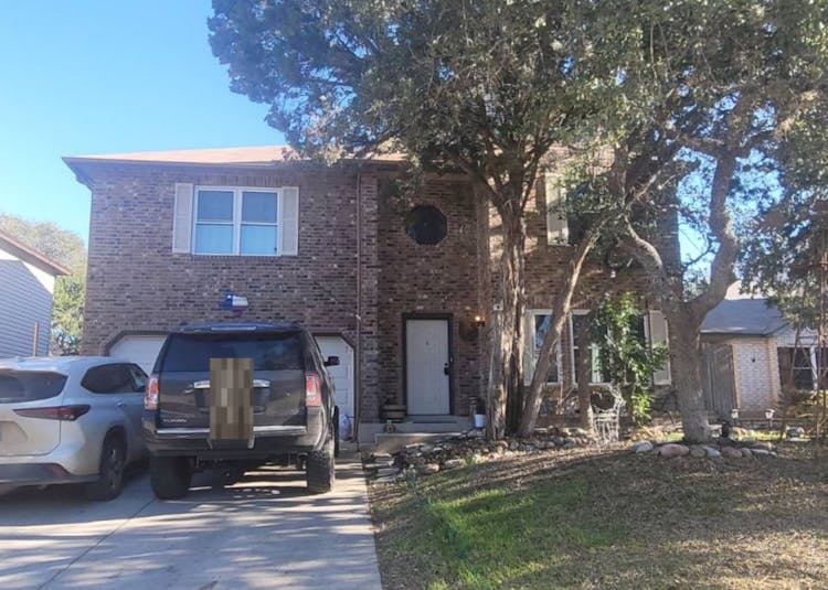 4814 Roxton Ave San Antonio, TX 78247, Bexar County