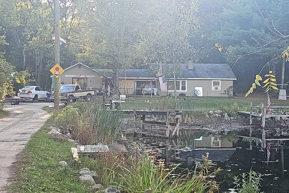 155 Old Mill Rd Middleville, MI 49333, Barry County