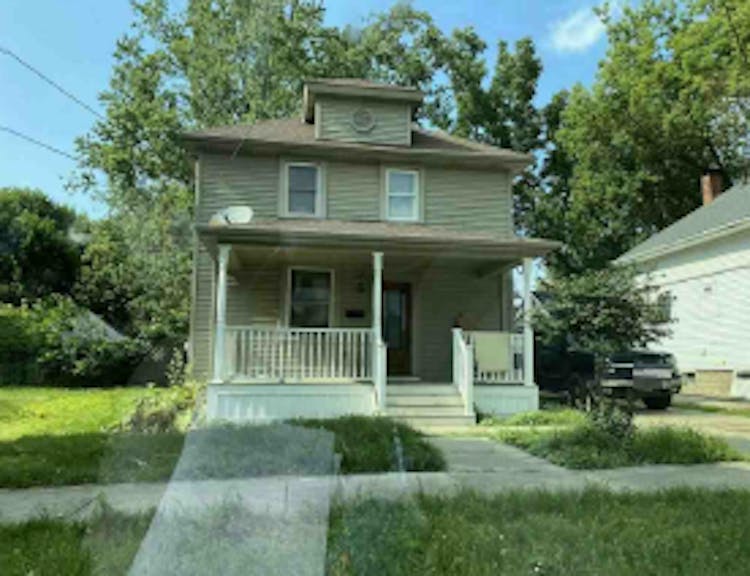 1217 Porter St Lansing, MI 48906, Ingham County