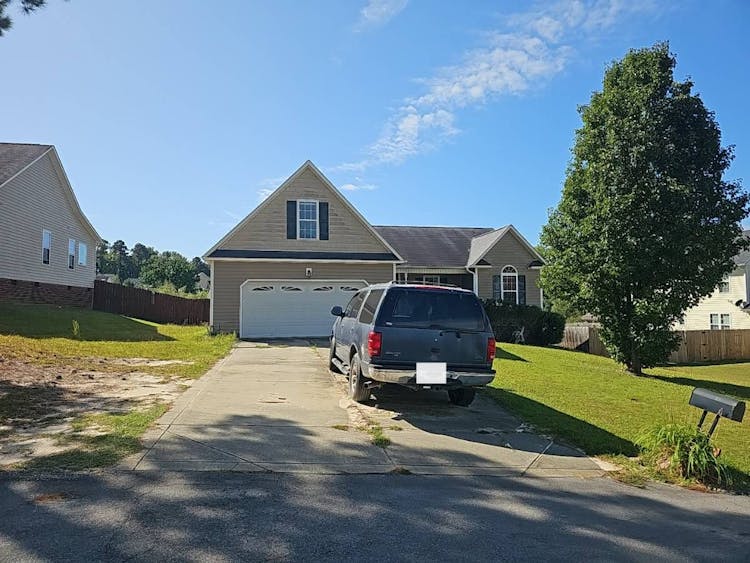 189 Wolfpoint Drive Fayetteville, NC 28311, Cumberland County