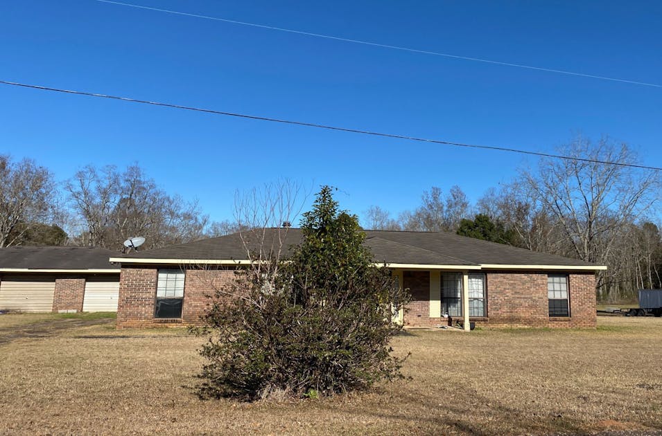 12318 Diffee Rd Grand Bay, AL 36541, Mobile County