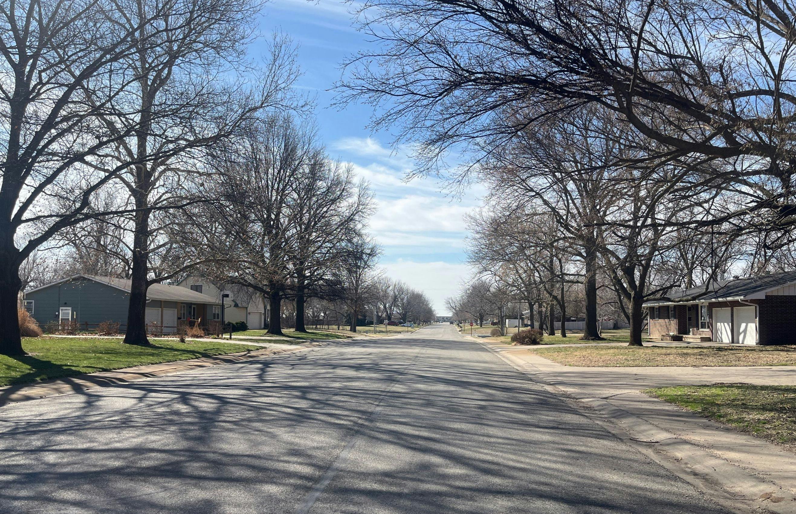 Chestnut St, Halstead, KS 67056