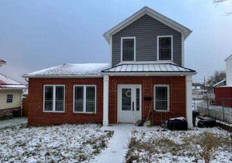 722 Sylvan Ave Cumberland, MD 21502, Allegany County