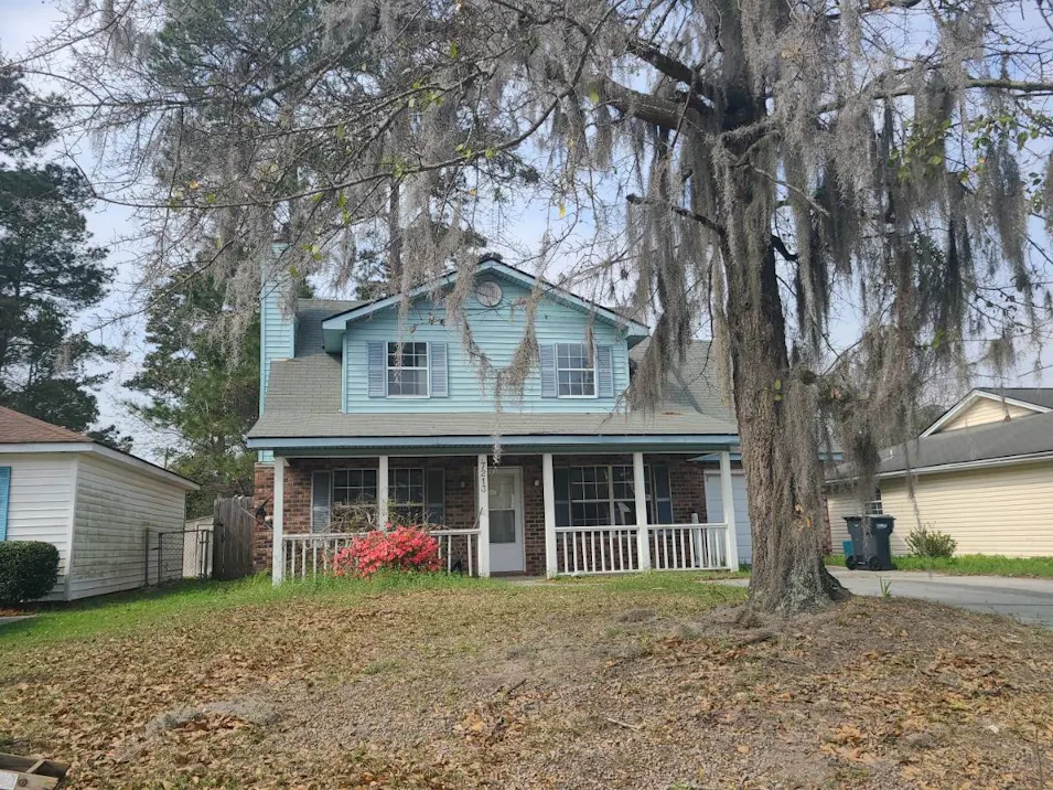 7213 Grant Street Savannah, GA 31406, Chatham County