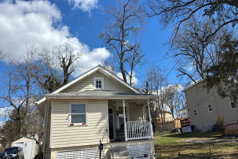 511 68th Street Capitol Heights, MD 20743, Prince George`s County