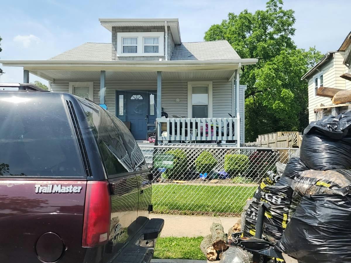 Rosalind Ave, Baltimore, MD 21215