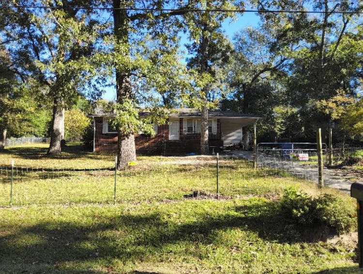 412 N Thompson St, Wrens, GA, 30833, USA