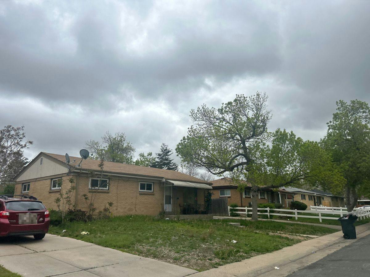 Scranton St, Aurora, CO 80011