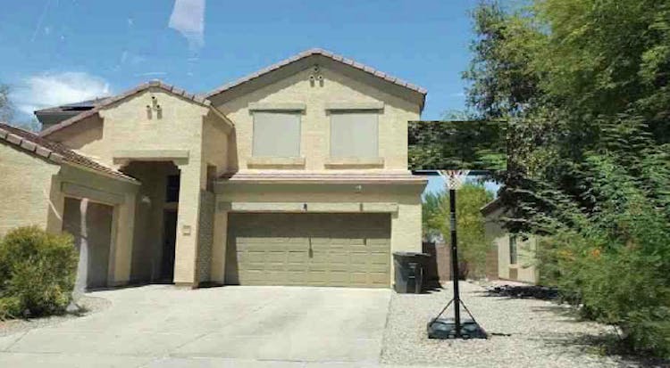 1740 E Cardinal Drive Casa Grande, AZ 85122, Pinal County