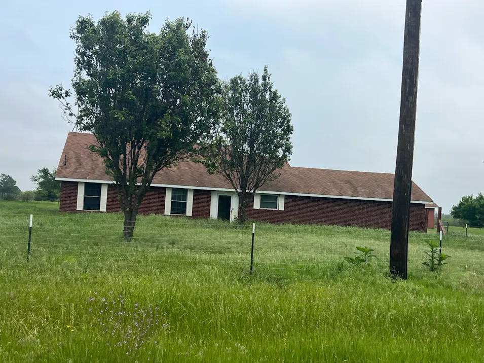 12050s 13th Rd Mannsville, OK 73447, Johnston County