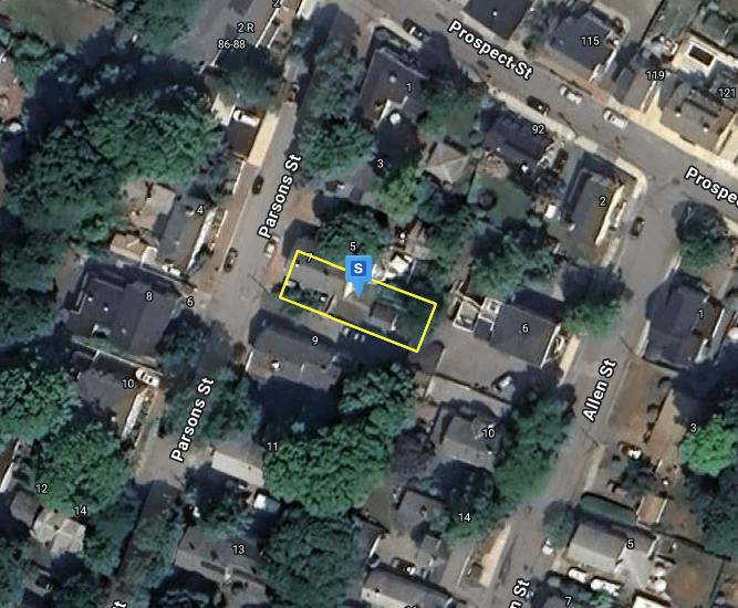 Parsons St, Newburyport, MA 01950