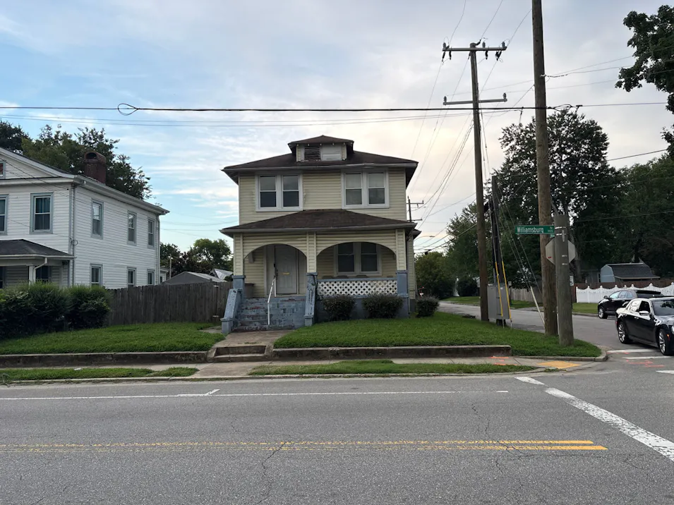 1401 Williamsburg Road Richmond, VA 23231, Richmond City County
