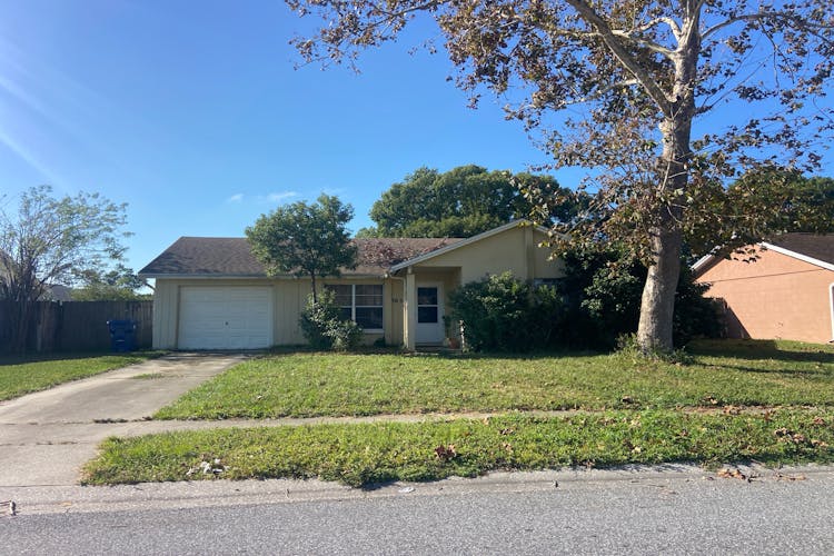 7602 Humboldt Ave New Port Richey, FL 34655, Pasco County