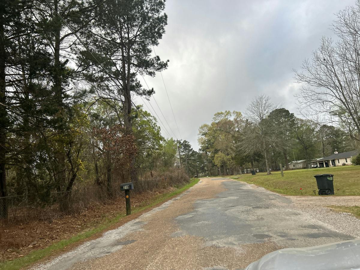 Bryant Rd, Center Point, LA 71323