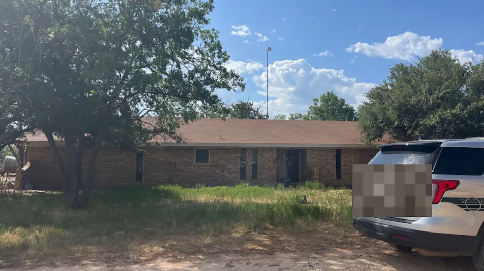 217 County Road 217 Sweetwater, TX 79556, Nolan County