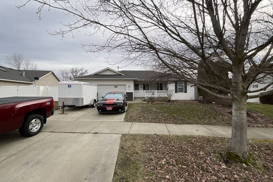 660 N Silkwood Dr Post Falls, ID 83854, Kootenai County