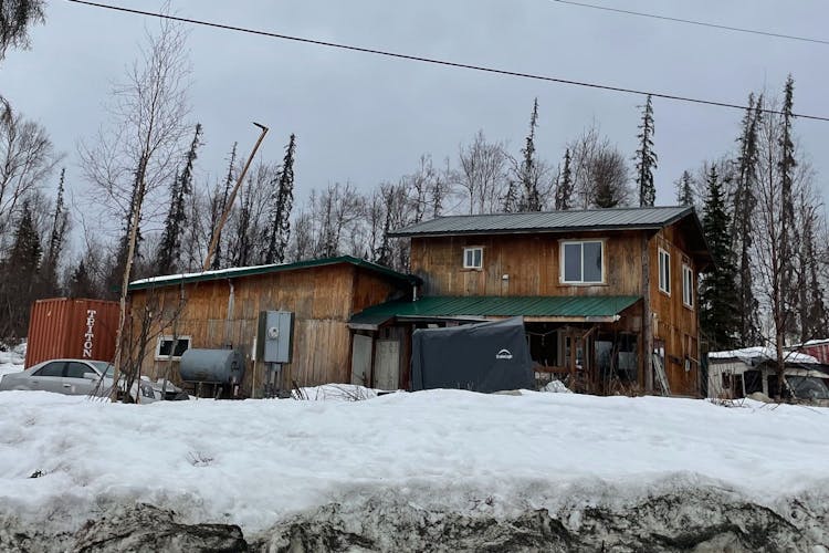 1741 N Ogrady Cir, Wasilla, AK, 99623, USA