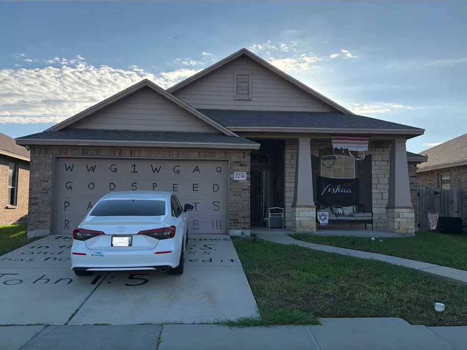 2236 Tallow Drive Portland, TX 78374, San Patricio County