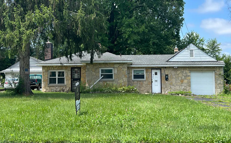 1535 Fairwood Ave Columbus, OH 43206, Franklin County