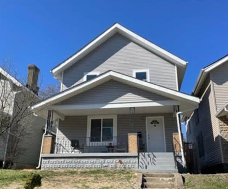 1482 Hildreth Ave Columbus, OH 43203, Franklin County