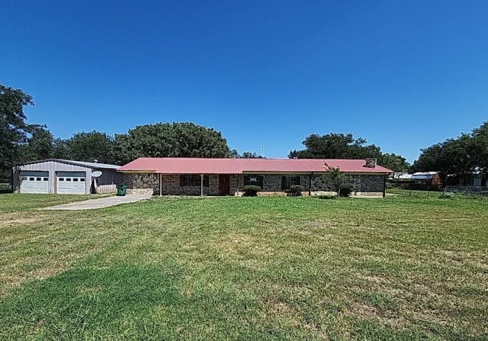 611 McKinney Ave Graford, TX 76449, Palo Pinto County