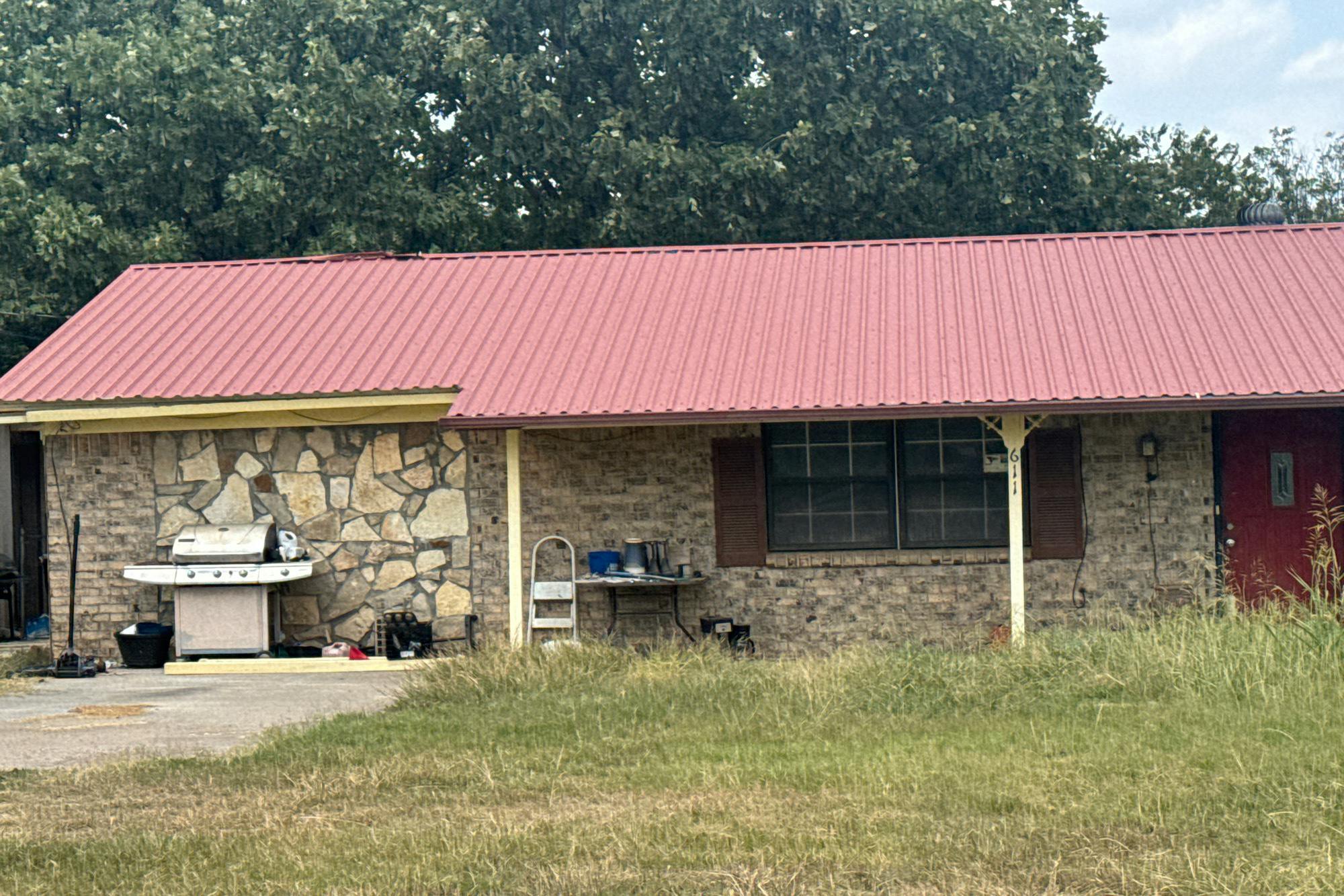Mckinney Ave, Graford, TX 76449 #1
