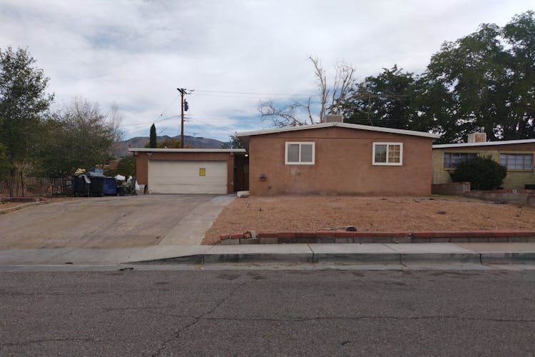 1844 Elizabeth St NE Albuquerque, NM 87112, Bernalillo County