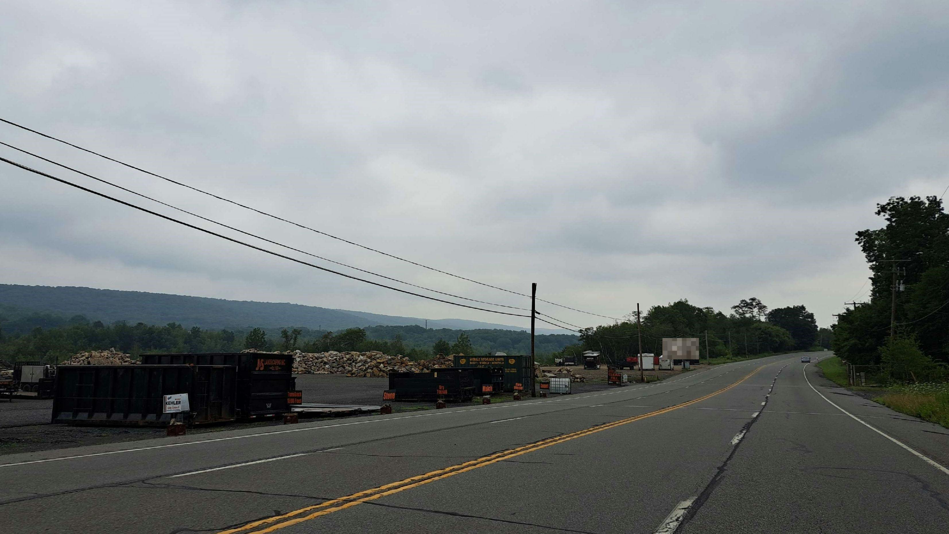 Chestnut St, Kulpmont, PA 17834