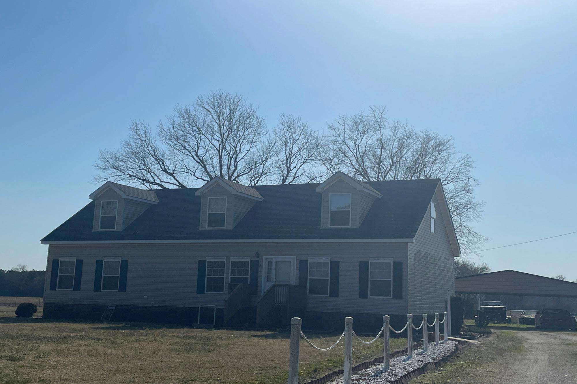 Cameron Langston Rd, Kinston, NC 28501 #1